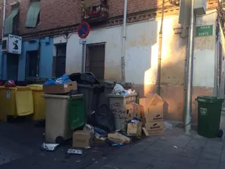Somos Pozuelo propone soterrar los contenedores de basura en todos los barrios