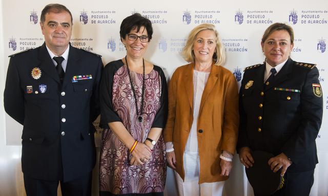 El Ayuntamiento de Pozuelo se suma al sistema VIOGEN de protección de víctimas de violencia de género