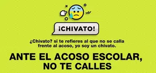 La Comunidad lanza una campaña y estrena una Guía de Intervención anti acoso escolar