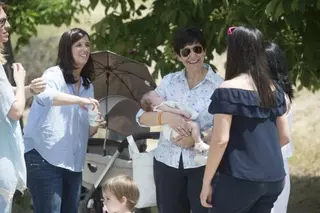 Cerca de 600 familias han solicitado las ayudas municipales por nacimiento o adopción de Pozuelo
