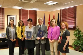 El Centro Educativo Reyes Católicos será centro de exámenes de la UNED Madrid en Pozuelo de Alarcón