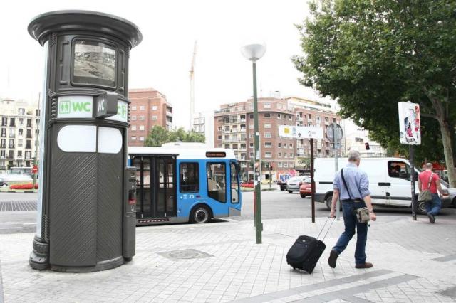 El PSOE de Pozuelo denuncia la necesidad de aseos públicos para los trabajadores de líneas de autobús