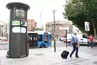 El PSOE de Pozuelo denuncia la necesidad de aseos públicos para los trabajadores de líneas de autobús