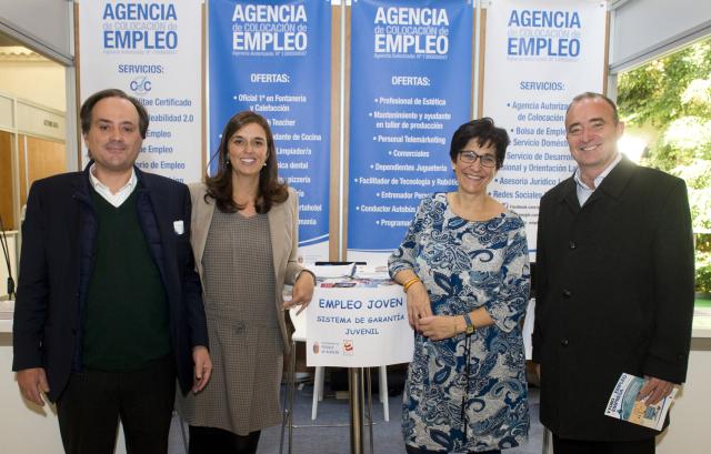 Pozuelo celebra su V Foro de Empleo y Empresa en el que este año se ofertan 300 puestos de trabajo