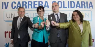 Pozuelo acogerá la IV Edición de la Carrera Solidaria “Un juguete, una ilusión”