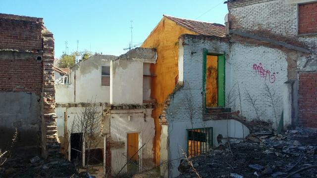 El PSOE denuncia la desidia del PP en el barrio de La Poza