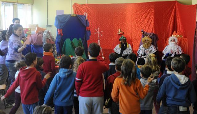 El Ayuntamiento de Pozuelo abrirá tres colegios públicos en Navidad para ofrecer actividades a los escolares