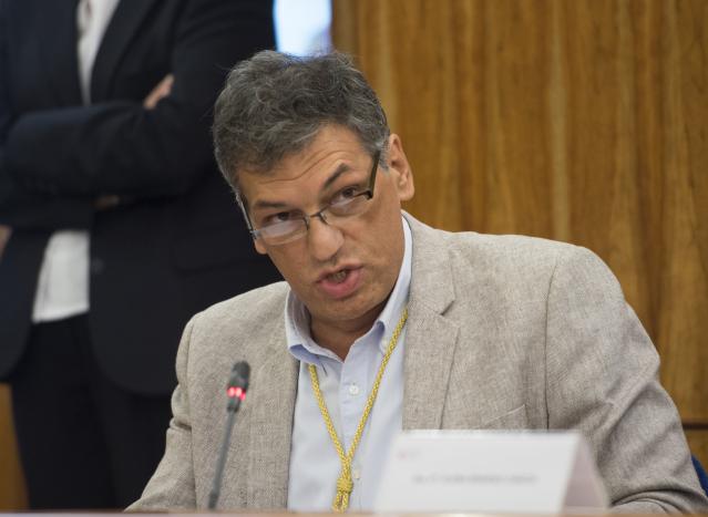 El PSOE presenta más de 80 enmiendas a presupuestos para definir un modelo de ciudad más cohesionado, solidario y sotenible