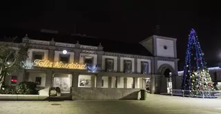 El Ayuntamiento de Pozuelo de Alarcón llena de luz y color las calles de la ciudad para celebrar la Navidad