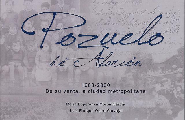 Los populares proponen un agradecimiento al trabajo de Esperanza Morón por dar a conocer la historia de Pozuelo