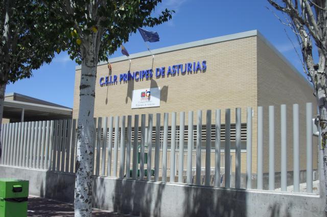 La Comunidad de Madrid ampliará el colegio Príncipes de Asturias de Pozuelo