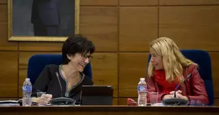 El Pleno agradece a Esperanza Morón su trabajo por dar a conocer la historia de Pozuelo