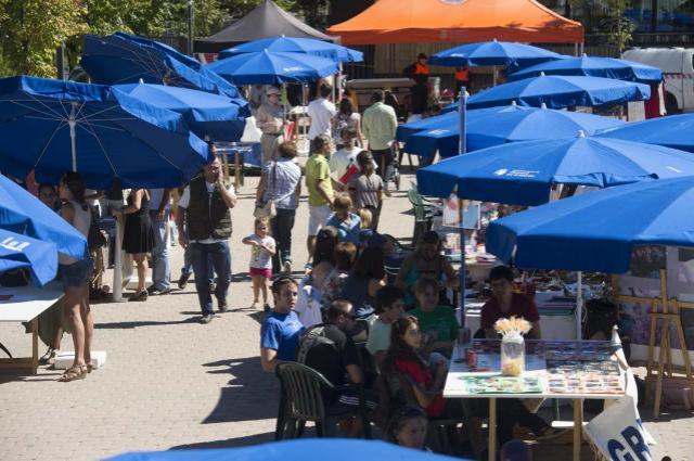 El Ayuntamiento de Pozuelo convoca un concurso de carteles para la próxima edición de la Feria del Libro