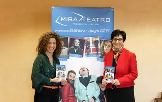 Héctor Alterio, Aitana Sánchez Gijón, Nuria Espert y MClan, propuestas para la segunda parte de la temporada del MIRA