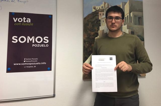 Somos Pozuelo advierte: “Iremos a los Tribunales si el Gobierno no aporta la información solicitada sobre la Biblioteca ESIC”