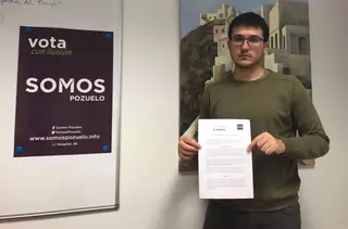 Somos Pozuelo advierte: “Iremos a los Tribunales si el Gobierno no aporta la información solicitada sobre la Biblioteca ESIC”