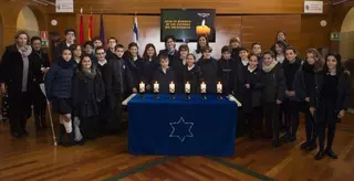 El Ayuntamiento de Pozuelo recuerda a las víctimas del Holocausto