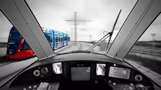Metro Ligero Oeste pone en marcha un proyecto piloto que mejora la seguridad de los trabajos en plataforma