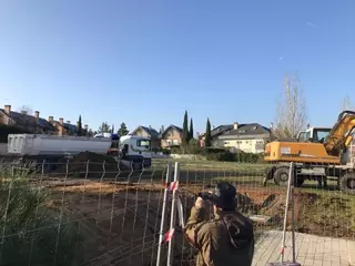 Somos Pozuelo exige la paralización de las obras de Fuente de la Salud, tras las quejas de los vecinos