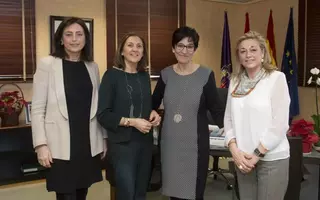 La solidaridad y el arte de las mujeres de Pozuelo de Alarcón cobran protagonismo en el Mes de la Mujer