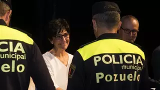Los populares responden a Ciudadanos Pozuelo sobre la escolta de la alcaldesa: "Lo que es caro es su portavoz"