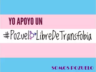 Aprobaba en el Pleno la moción de Somos Pozuelo para combatir la discriminación contra personas trans