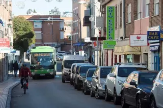 El Ayuntamiento prepara la rehabilitación de la calle Sagunto y su entorno para mejorar el centro de Pozuelo