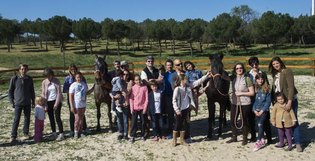 El Ayuntamiento organiza actividades para disfrutar de la primavera y la naturaleza en el Aula de Educación Ambiental