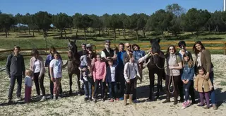 El Ayuntamiento organiza actividades para disfrutar de la primavera y la naturaleza en el Aula de Educación Ambiental