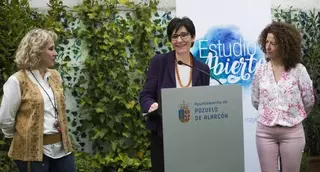 El Ayuntamiento presenta Estudio AbiertoPOZUELO, una iniciativa pionera para promocionar a los artistas locales