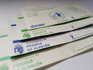 Ciudadanos critica la ampliación de las zonas SER en Pozuelo