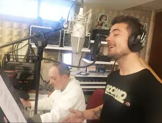 Chocano, el pozuelero que queremos ver en la próxima edición de “La Voz”