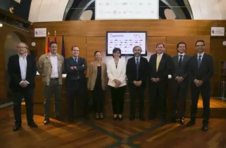 Pozuelo de Alarcón se convertirá en la capital del Rugby los próximos 27 y 28 de mayo
