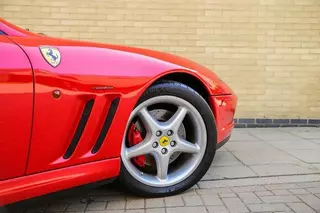 Una caravana de Ferraris recorrerá este sábado las calles de Pozuelo