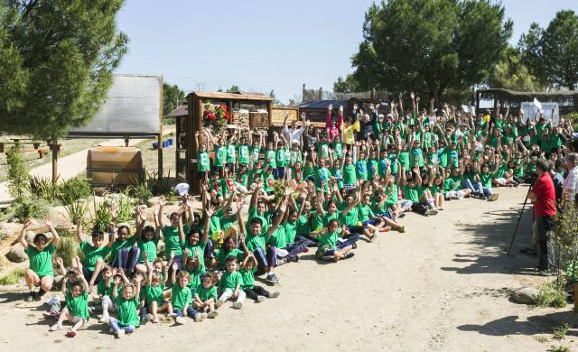 El Hotel de Insectos de Pozuelo de Alarcón opta a batir el Record Guinness por su gran dimensión