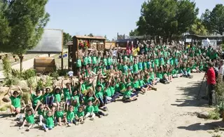 El Hotel de Insectos de Pozuelo de Alarcón opta a batir el Record Guinness por su gran dimensión