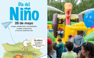 Pozuelo de Alarcón celebra este domingo su Día del Niño con más de un centenar de actividades para todos