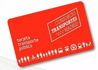 La Comunidad de Madrid contará con una nueva Tarjeta de Transporte Público No Personal sin contacto, desde el próximo mes de julio