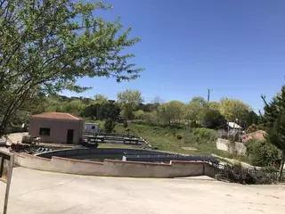 Los populares denuncian que Somos Pozuelo se opone a las obras urgentes de la depuradora de Húmera