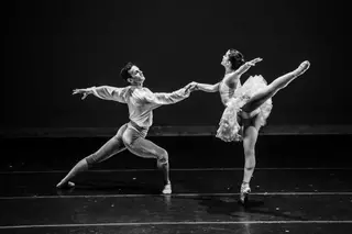 El CP Danza Fortea ofrece una muestra de danzas de todos los estilos en el MIRA Teatro