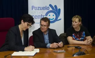 El Ayuntamiento de Pozuelo da un nuevo paso para el acondicionamiento del céntrico Barrio de Las Flores