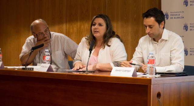 Las personas con discapacidad intelectual reivindican su derecho a representar al colectivo