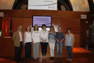 Concluyen los talleres municipales para usuarios de entidades del municipio que trabajan con personas con discapacidad