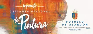 Abierto el plazo de recepción de obras para el II Certamen Nacional de Pintura Pozuelo de Alarcón hasta el 7 de julio