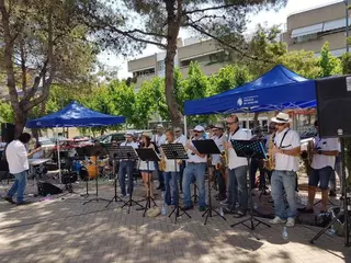 Somos Pozuelo propondrá la construcción de un centro integrado de música