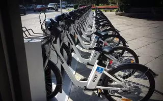 La Comunidad integrará BiciMAD en el sistema de transporte público a partir de octubre