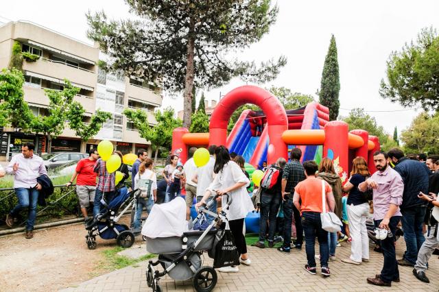 El Ayuntamiento abre una nueva convocatoria de ayudas al nacimiento o adopción de hasta 2.500 euros