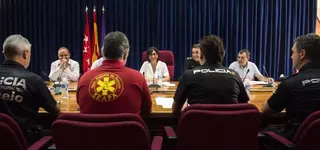 El Ayuntamiento de Pozuelo instalará jardineras para aumentar la seguridad durante las fiestas patronales