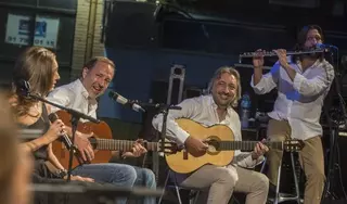 “La Nochentera del Pulpo”, Seguridad Social y Chenoa ponen el broche de oro a las fiestas de Pozuelo de Alarcón