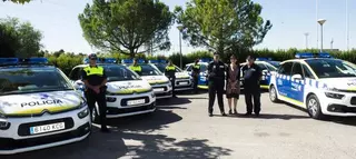 El Ayuntamiento de Pozuelo renueva un tercio de la flota de los vehículos de la Policía Municipal
